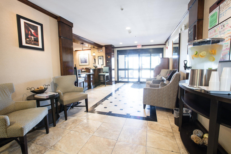 Public Area 2, Staybridge Suites AUSTIN AIRPORT, Travis