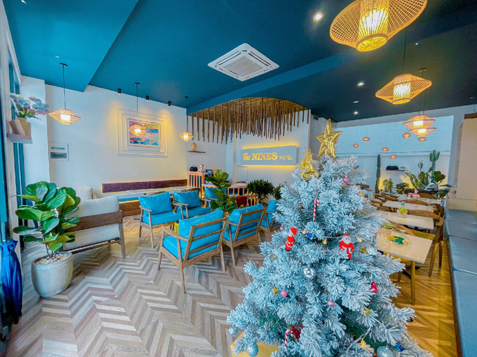 Food & Drinks, The Nines Hotel, Phú Quốc