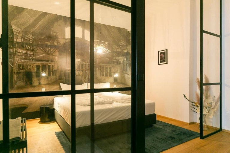 Bedroom 4, MINT-Naschmarkt Premium Apartments, Wien