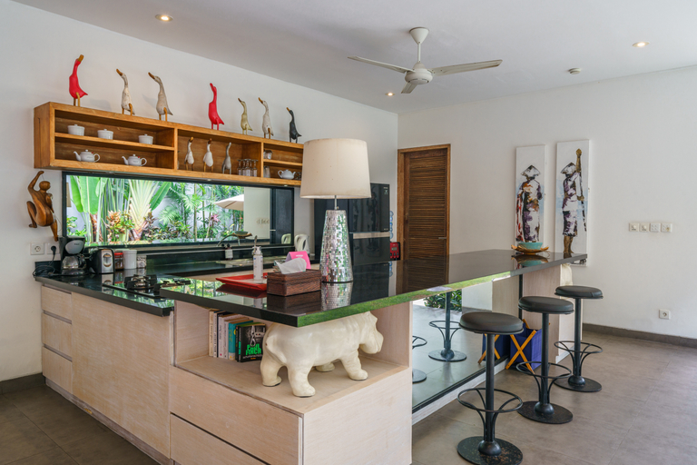 Food & Drinks 3, Villa Paloma: Chic Tropical Garden Villa with Outdoor Pool, Badung