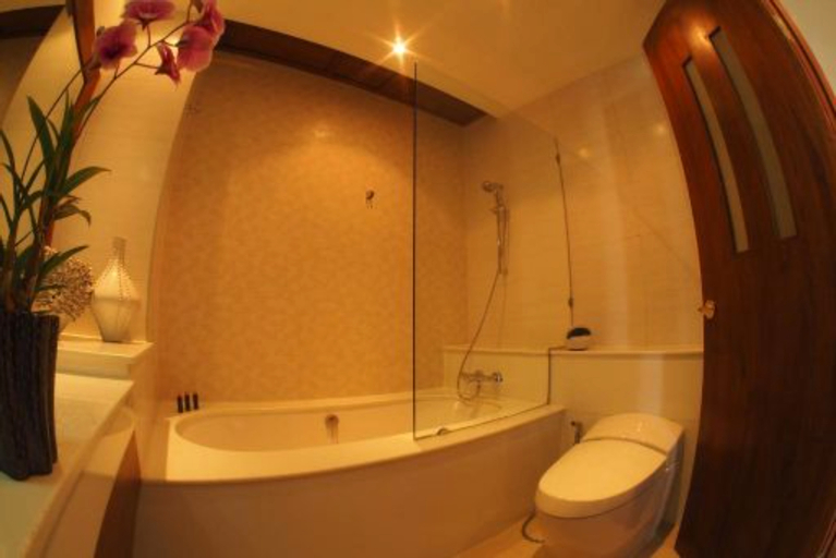 Bedroom 5, Kodchasri Thani Hotel, Muang Chiang Mai