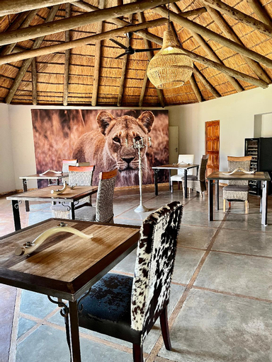 Food & Drinks 5, Amakhosi Safari Lodge, Zululand
