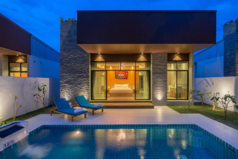 Sport & Beauty 5, Dhevan Dara Resort & Spa Hua Hin, Hua Hin