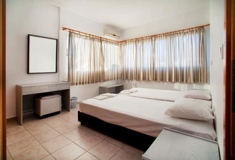 Bedroom 4, Kaloxenia Apartments, South Aegean