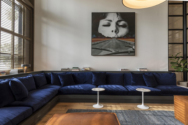 Public Area 4, Kimpton EVERLY HOTEL by IHG, Los Angeles