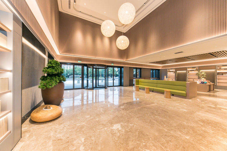 Public Area, Ji Hotel (Nanjing Jiangning Southeast University s, Nanjing