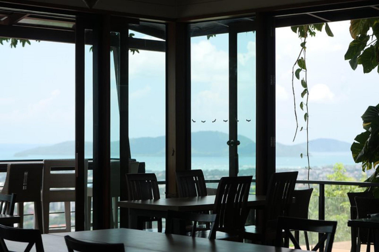 Public Area 2, Phuket View Coffee and Resort, Pulau Phuket