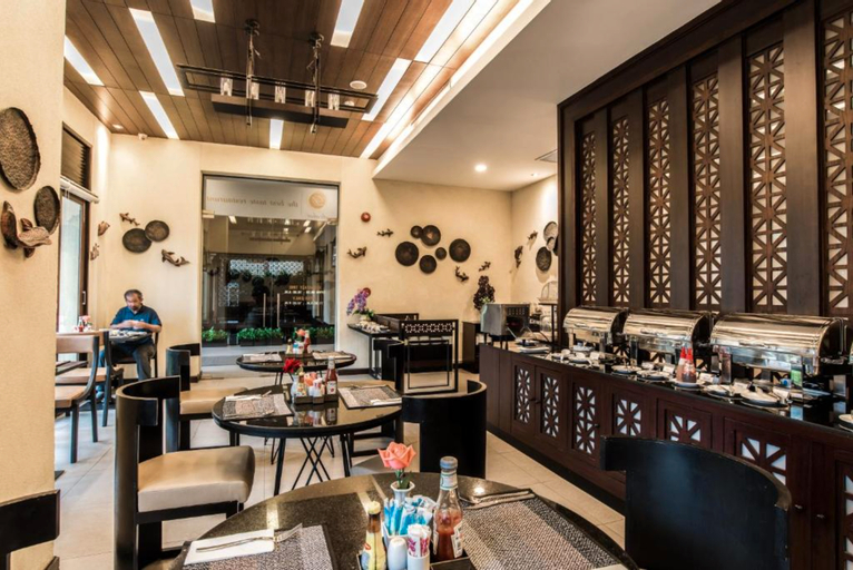 Food & Drinks 5, De Chai Colonial Hotel & Spa, Muang Chiang Mai