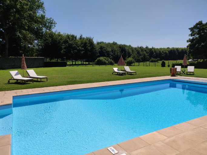 Sport & Beauty 2, Chateau de Bouceel, Manche