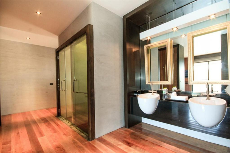 Bathroom 4, Pavilion Samui Villas & Resort, Ko Samui