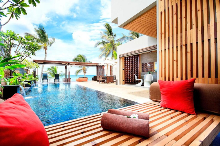 Sport & Beauty 2, Pavilion Samui Villas & Resort, Ko Samui