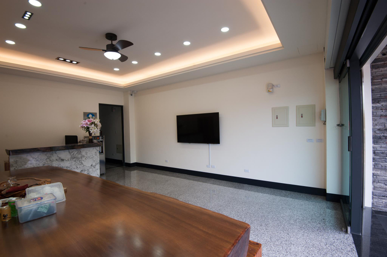 Public Area 2, PlaceOfHeart, Nantou