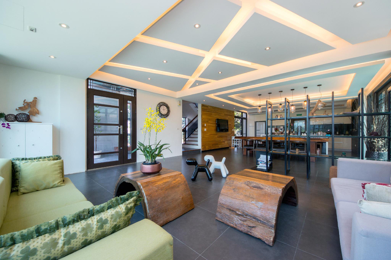 Public Area, Han Shian Homestay, Yilan