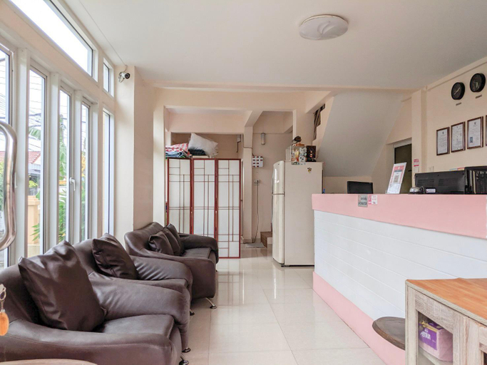 Public Area 2, Romruedee Resort, Sattahip