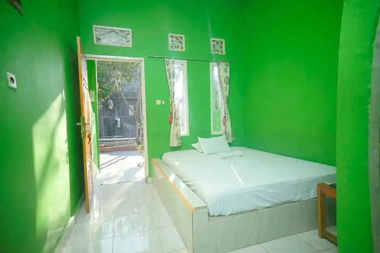 Bedroom 3, Panda Beach 1, Bulukumba