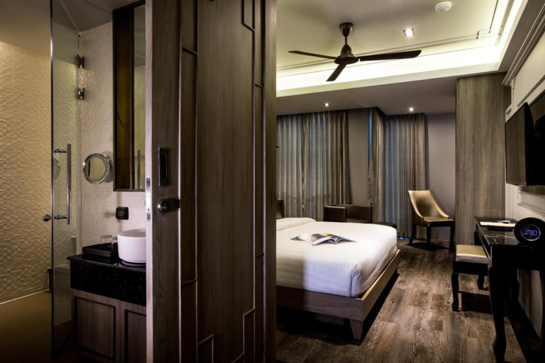 Bedroom 4, De Chai the Deco Chiang Mai, Muang Chiang Mai