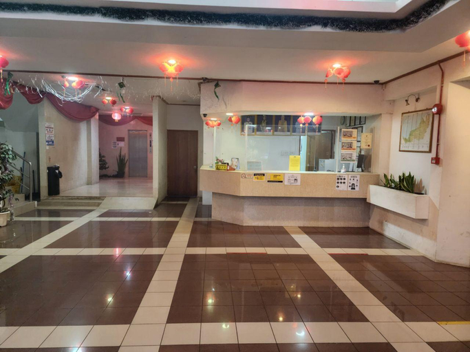 Public Area 2, Hotel Meligai Kapit, Kapit
