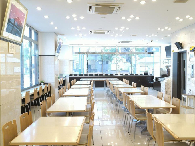 Food & Drinks 4, Toyoko Inn Shonan Hiratsuka-eki Kita-guchi No.1, Hiratsuka