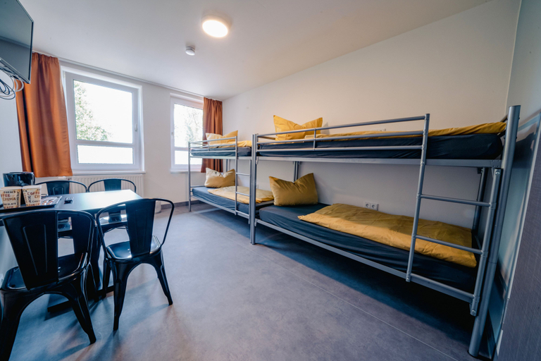 Bedroom 3, NeoHostel Berlin, Berlin