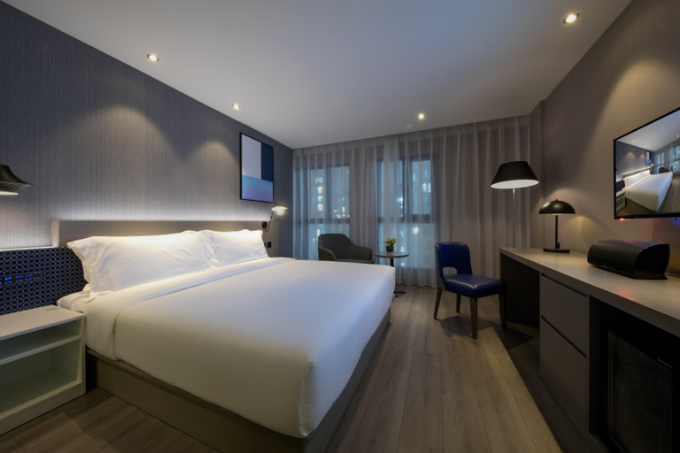 Bedroom 3, Orange Hotel Chongqing Guanyinqiao, Chongqing