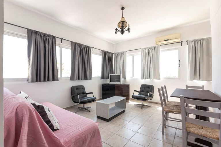 Bedroom 4, Kaloxenia Apartments, South Aegean