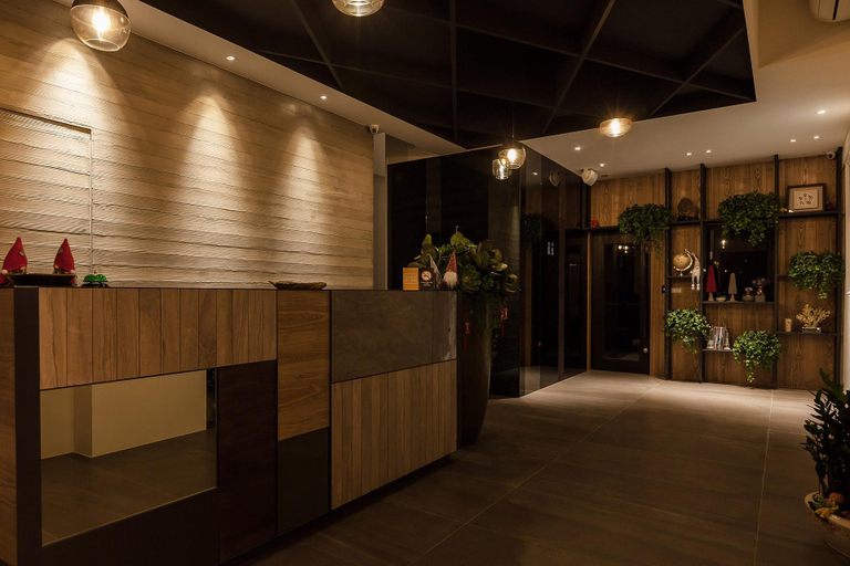 Public Area 3, Buluba, Yilan