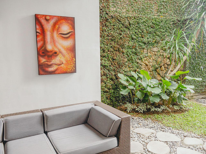 Public Area, AB Apartment Seminyak, Badung