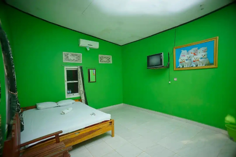 Bedroom 4, Panda Beach 1, Bulukumba