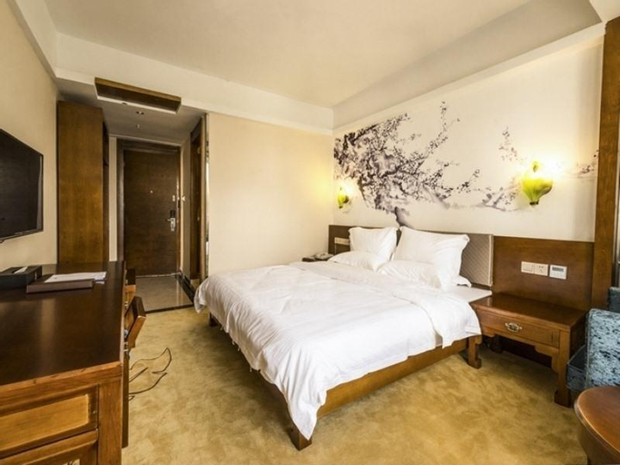 Bedroom 2, Greentree Alliance Guangdong Shenzhen Futian Meilin, Shenzhen