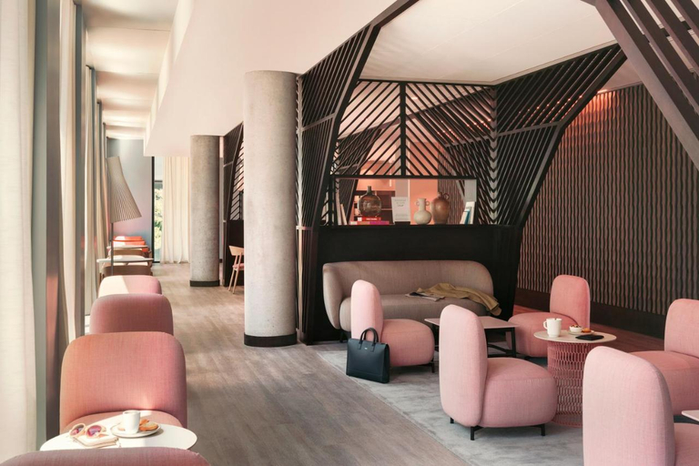 Public Area, OKKO Hotels Paris la Défense, Hauts-de-Seine