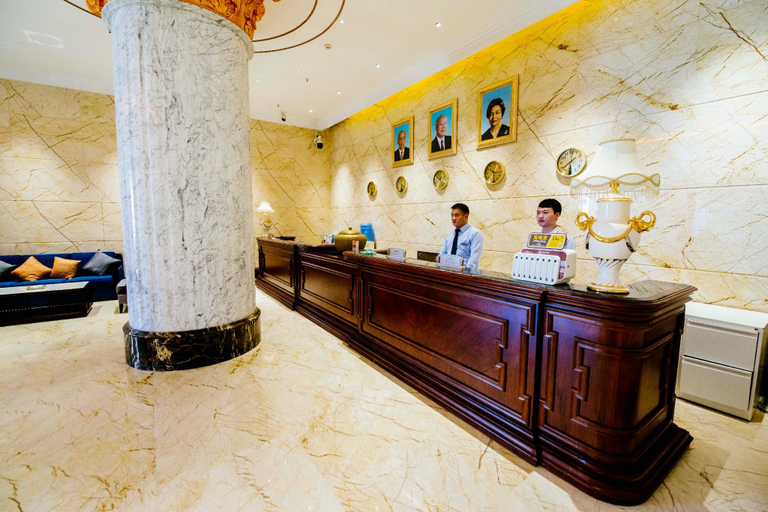 Public Area 5, Ming Guan Hotel, Sihanoukville