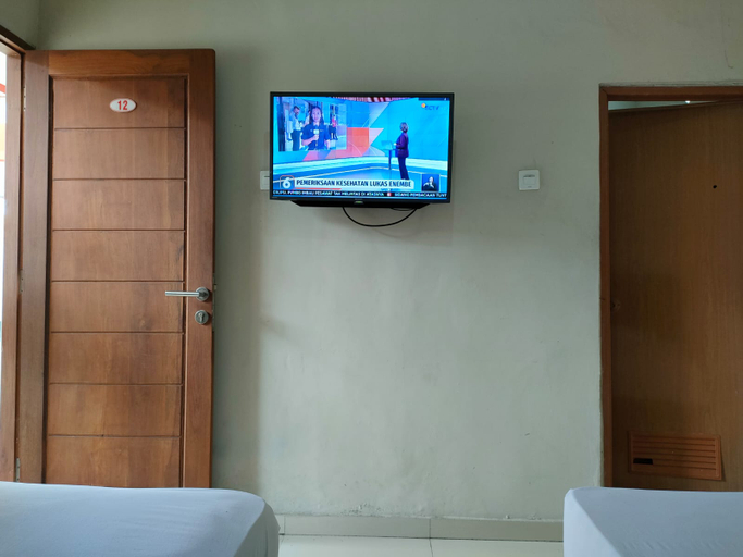 Bedroom 5, Hotel Srikandi Jogonalan, Klaten