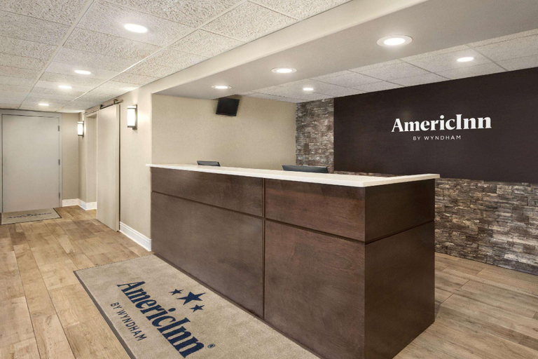 Public Area 2, AmericInn by Wyndham Rapid City, Pennington