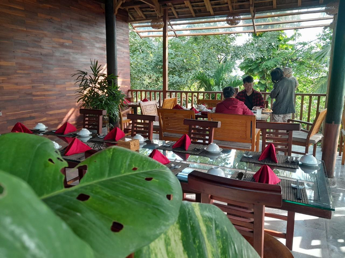 Food & Drinks 4, The Trang Villas, Nha Trang