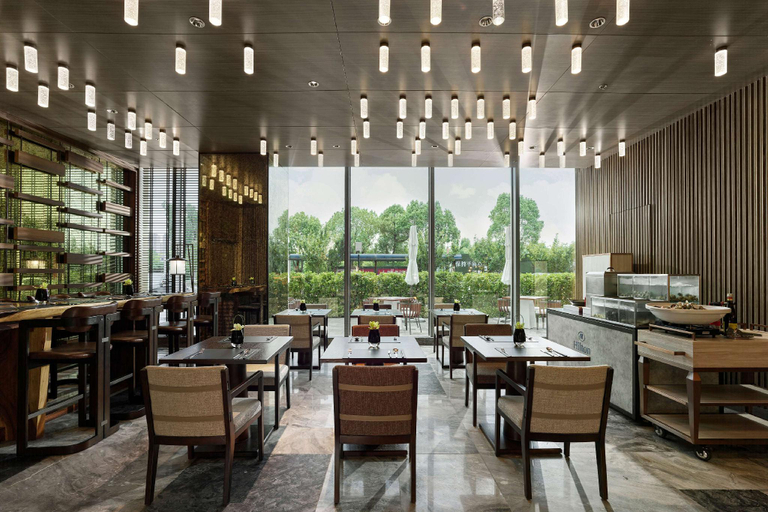 Food & Drinks 5, Hilton Suzhou Yinshan Lake, Suzhou