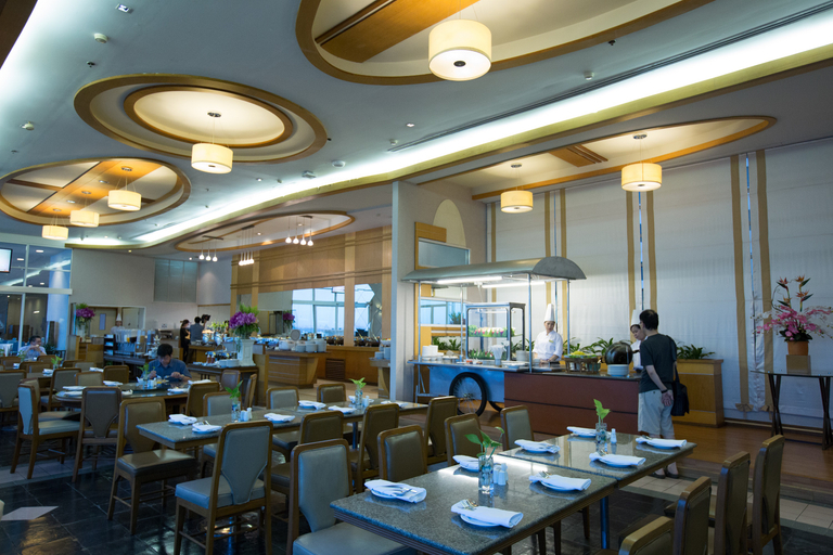 Food & Drinks 4, Asia Airport Hotel, Lam Luk Ka