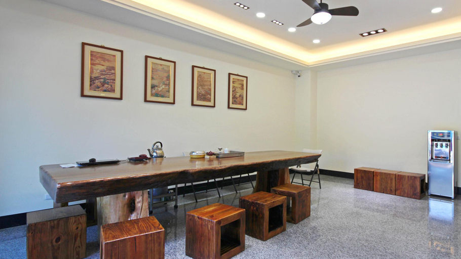 Public Area 2, PlaceOfHeart, Nantou