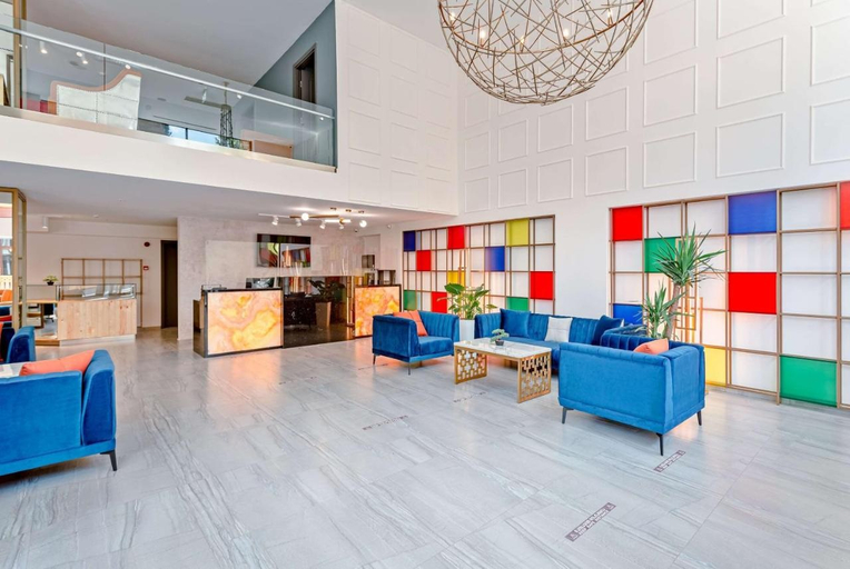 Public Area 3, Tbilisi Philharmonic by Mercure Hotel, Tbilisi
