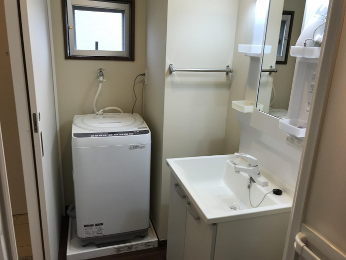 Bathroom 3, Weekly Harbourview Mansion Ginowan, Ginowan