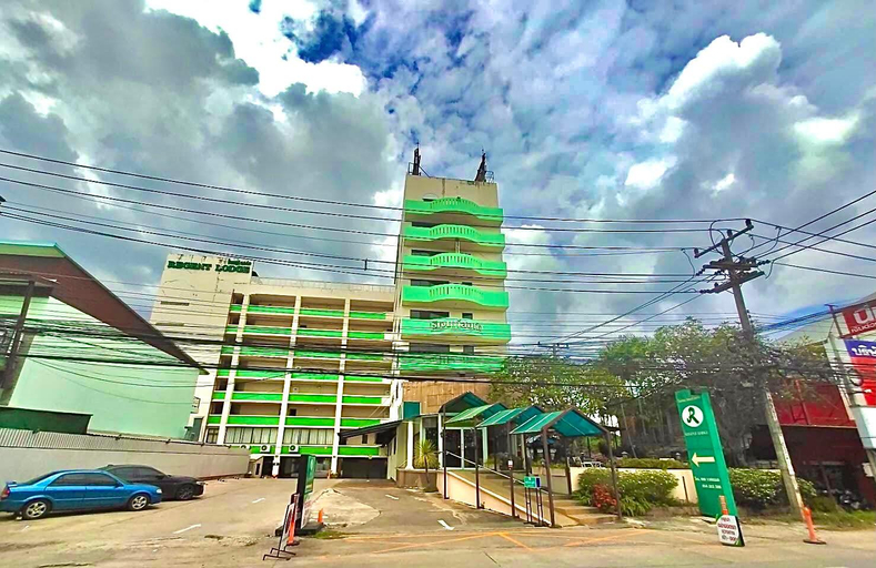Exterior & Views 2, Regent Lodge Lampang, Muang Lampang