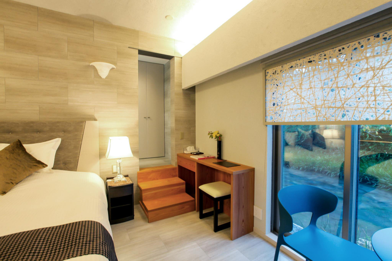 Bedroom 2, Luxury Condo Shikine An Gion Shirakawa, Kyoto