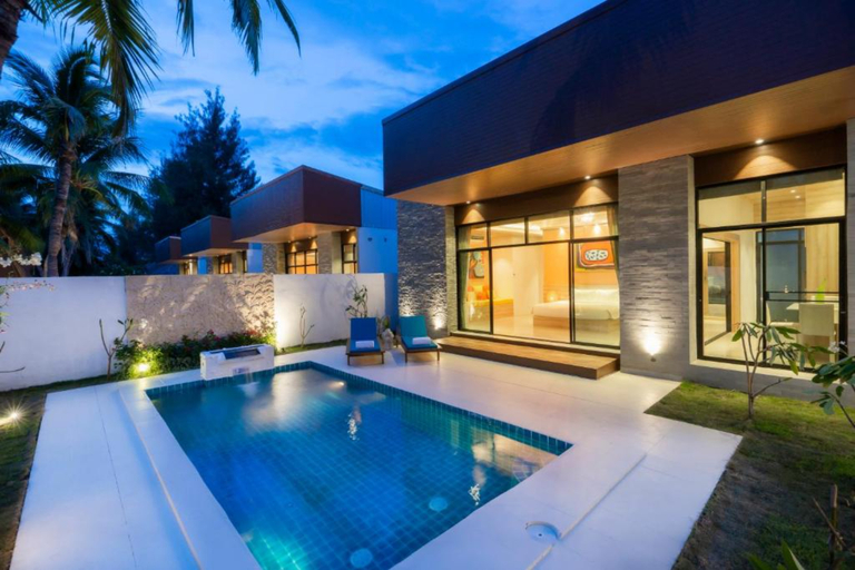 Sport & Beauty 2, Dhevan Dara Resort & Spa Hua Hin, Hua Hin