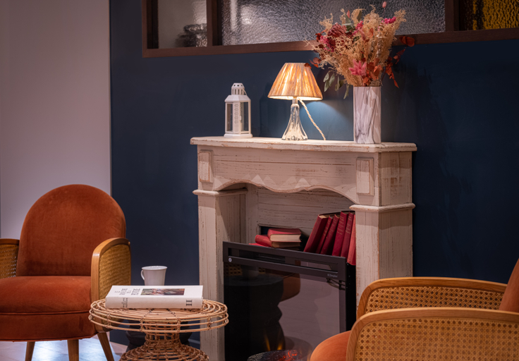 Public Area 3, Hôtel Maison Lacassagne, Rhône