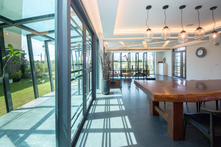 Public Area 3, Han Shian Homestay, Yilan