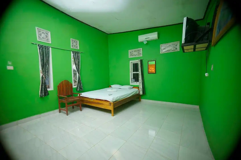 Bedroom 5, Panda Beach 1, Bulukumba