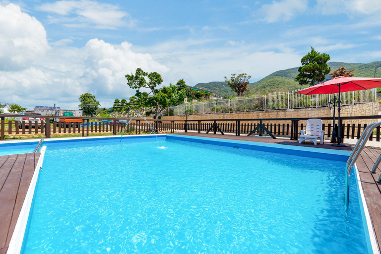 Sport & Beauty 4, Ganghwa Noel Spa Pension, Ganghwa