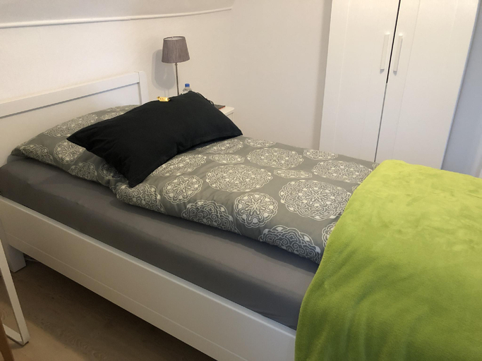 Bedroom 4, Messezimmer 4u, Düsseldorf