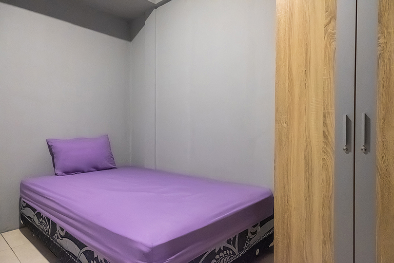 Bedroom 3, TwoSpaces Living at Graha Asri Syariah, Sidoarjo