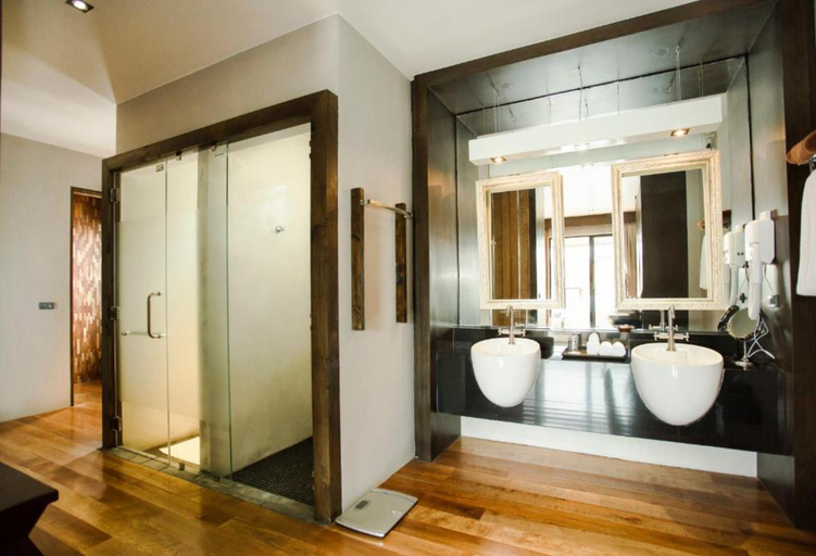 Bathroom 5, Pavilion Samui Villas & Resort, Ko Samui