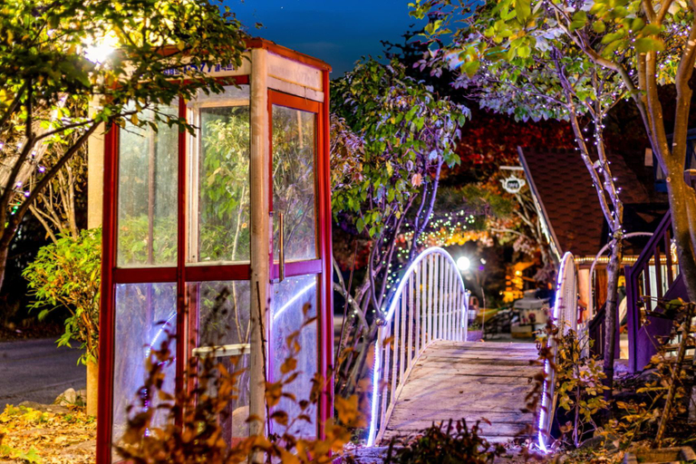 Exterior & Views 2, Gapyeong Belita Pension, Gapyeong